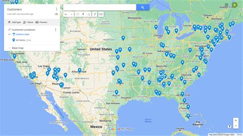 US Locations .